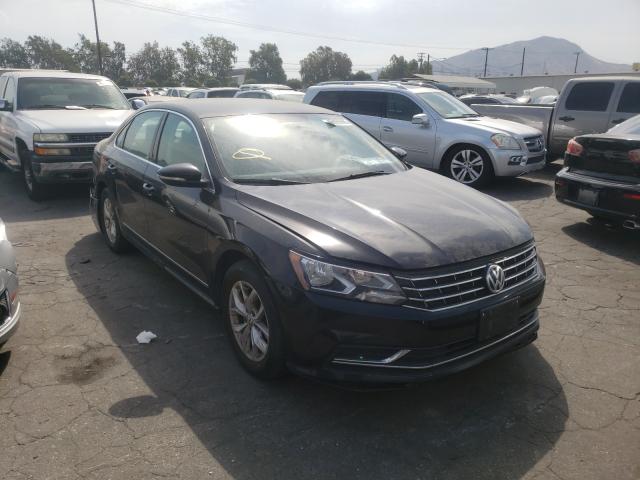 VOLKSWAGEN PASSAT 2017 1vwat7a38hc085206