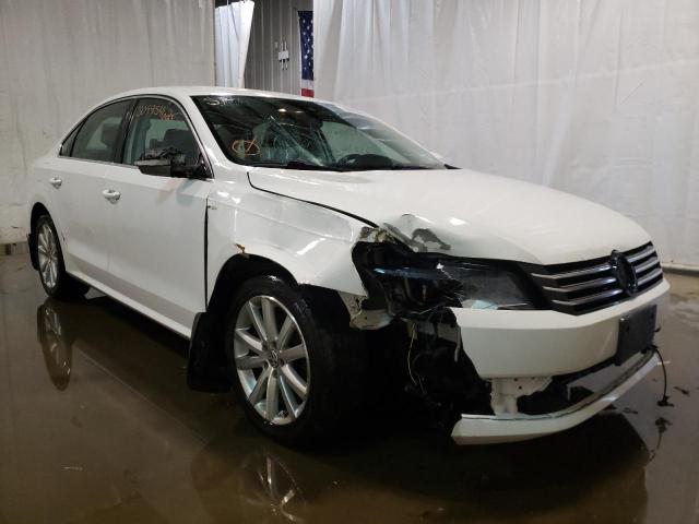 VOLKSWAGEN PASSAT 2014 1vwat7a39ec021218