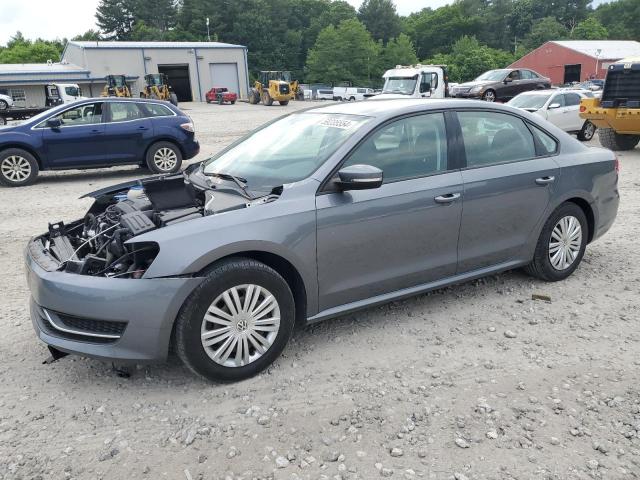 VOLKSWAGEN PASSAT 2014 1vwat7a39ec023163