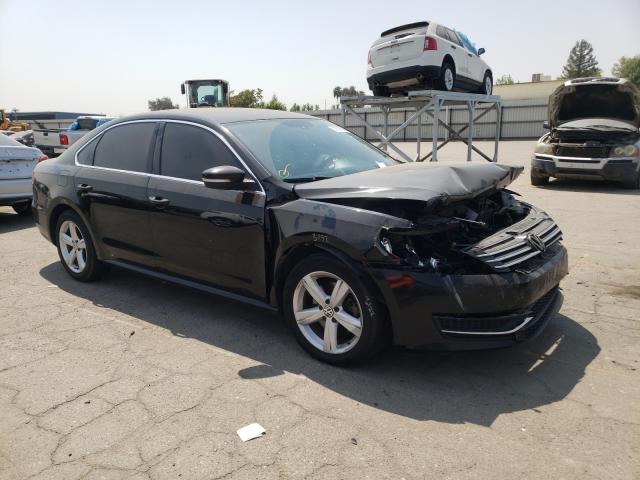 VOLKSWAGEN PASSAT 2014 1vwat7a39ec029383