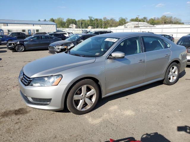 VOLKSWAGEN PASSAT 2014 1vwat7a39ec030582