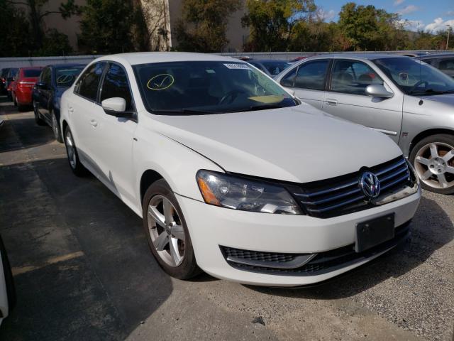 VOLKSWAGEN PASSAT 2014 1vwat7a39ec030811