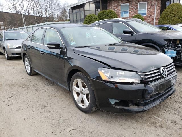 VOLKSWAGEN PASSAT 2013 1vwat7a39ec046233