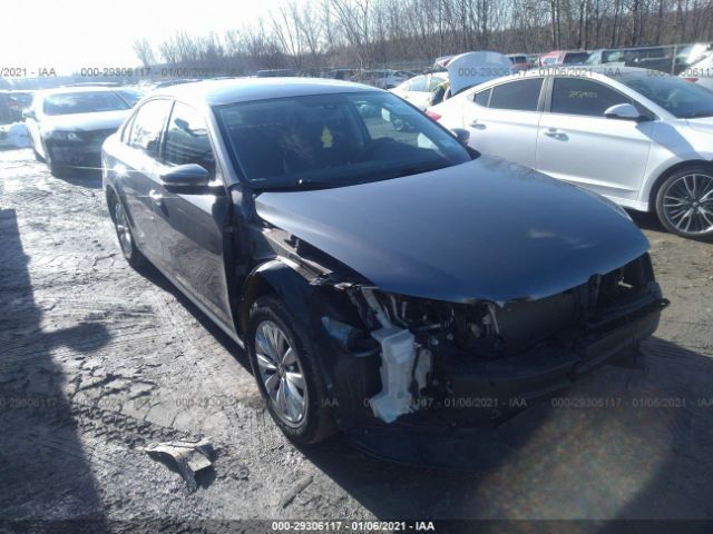 VOLKSWAGEN PASSAT 2014 1vwat7a39ec067793