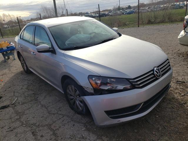 VOLKSWAGEN PASSAT 2014 1vwat7a39ec097831