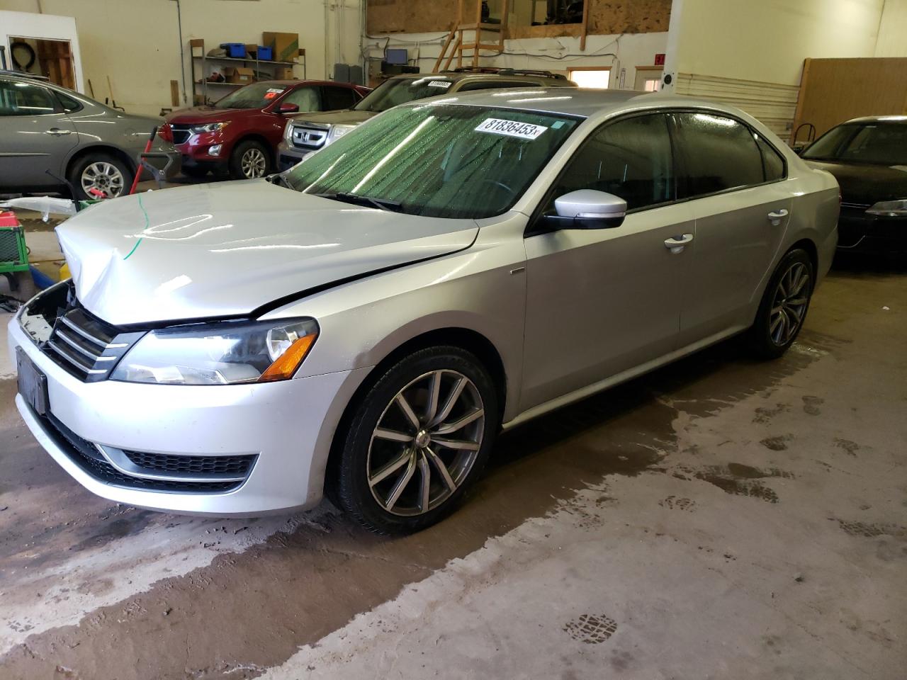 VOLKSWAGEN PASSAT 2015 1vwat7a39fc002122