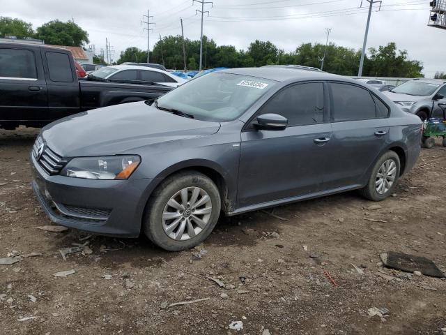 VOLKSWAGEN PASSAT 2015 1vwat7a39fc003481