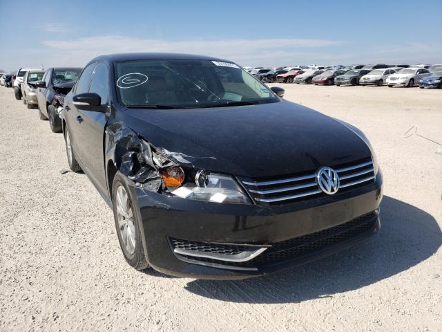 VOLKSWAGEN PASSAT 2015 1vwat7a39fc005361