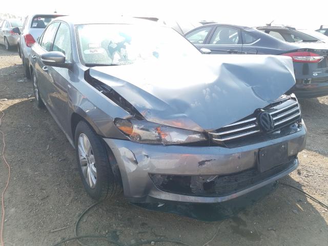 VOLKSWAGEN PASSAT 2015 1vwat7a39fc005697