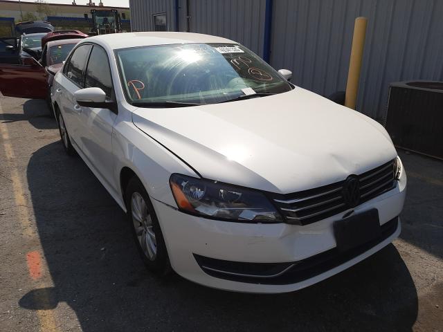 VOLKSWAGEN PASSAT 2015 1vwat7a39fc018000