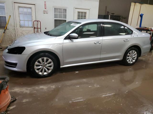 VOLKSWAGEN PASSAT 2015 1vwat7a39fc027019