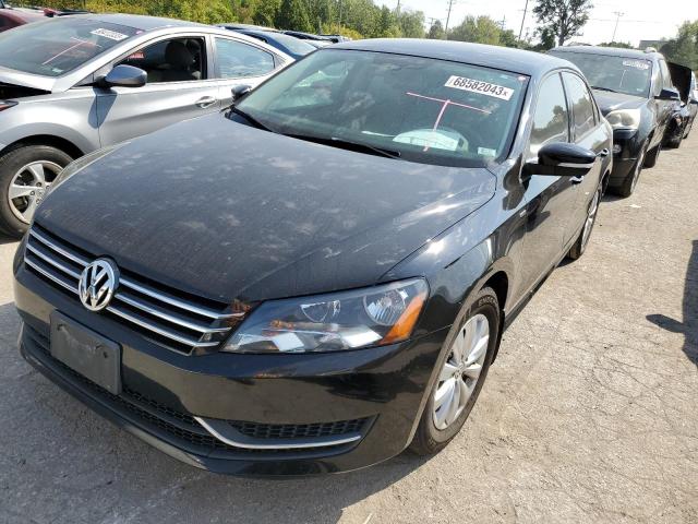 VOLKSWAGEN PASSAT 2015 1vwat7a39fc032267