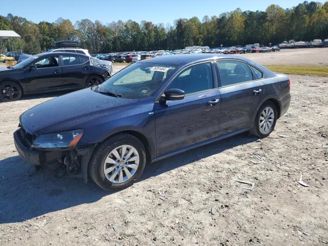 VOLKSWAGEN PASSAT S 2015 1vwat7a39fc038392