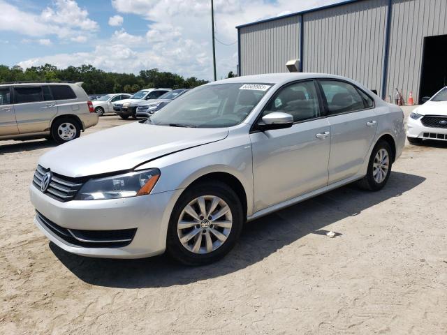 VOLKSWAGEN PASSAT 2015 1vwat7a39fc040157