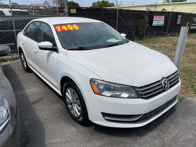 VOLKSWAGEN PASSAT 2015 1vwat7a39fc042653