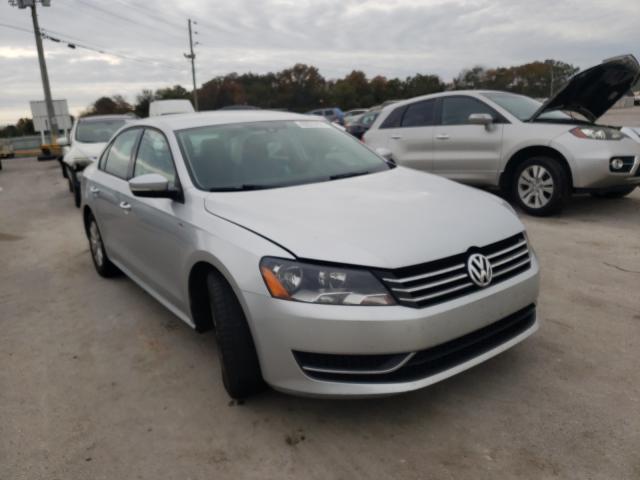 VOLKSWAGEN PASSAT 2015 1vwat7a39fc045830