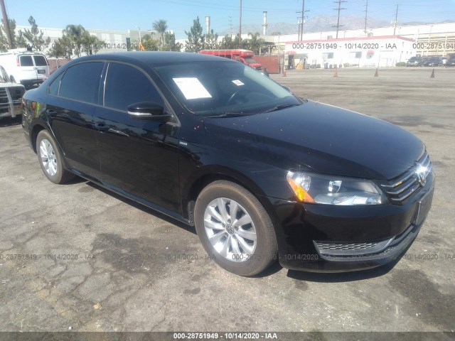 VOLKSWAGEN PASSAT 2015 1vwat7a39fc046136