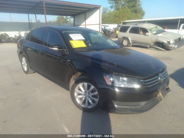 VOLKSWAGEN PASSAT 2015 1vwat7a39fc046976