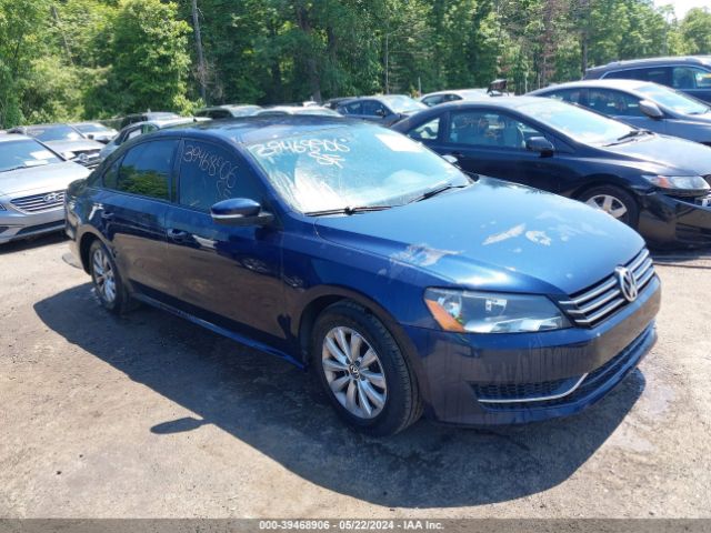 VOLKSWAGEN PASSAT 2015 1vwat7a39fc049330