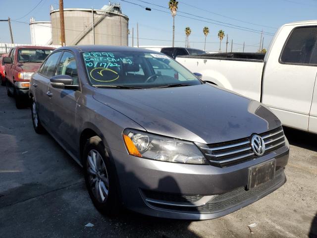 VOLKSWAGEN PASSAT 2015 1vwat7a39fc050333