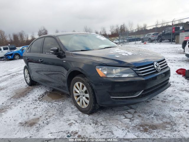 VOLKSWAGEN PASSAT 2015 1vwat7a39fc050638