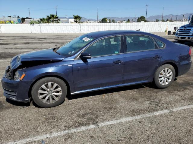 VOLKSWAGEN PASSAT 2015 1vwat7a39fc053149