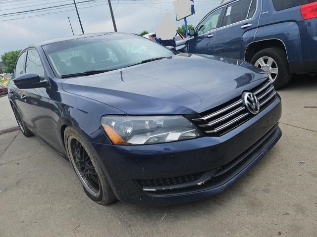 VOLKSWAGEN PASSAT 2015 1vwat7a39fc053734