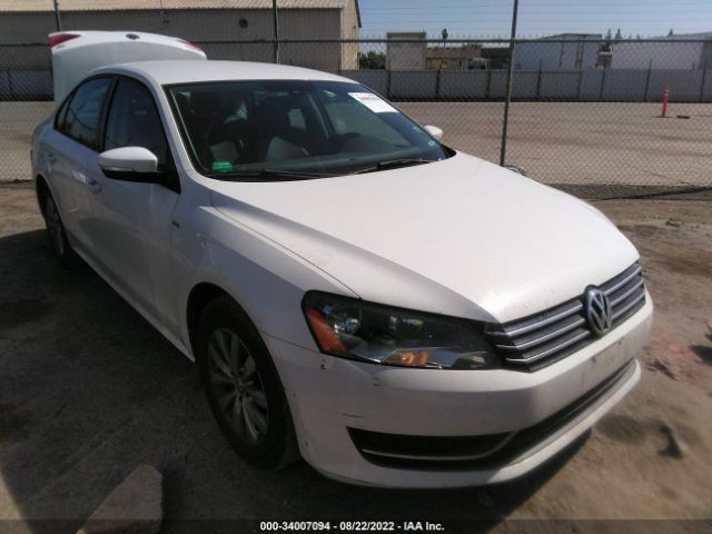 VOLKSWAGEN PASSAT 2015 1vwat7a39fc055208