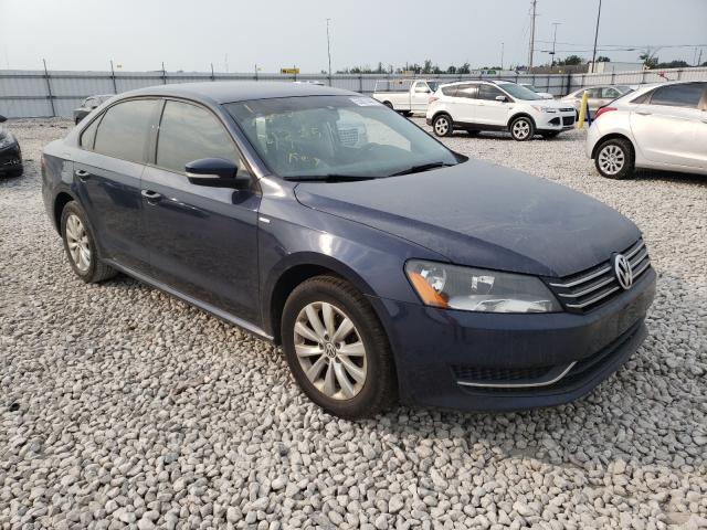 VOLKSWAGEN PASSAT 2015 1vwat7a39fc056679