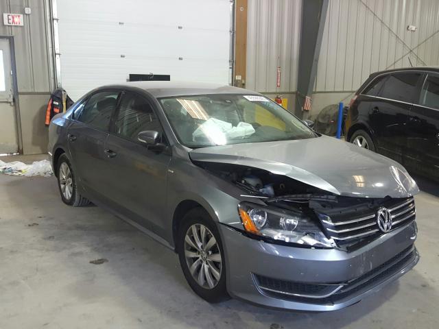 VOLKSWAGEN PASSAT 2015 1vwat7a39fc061669