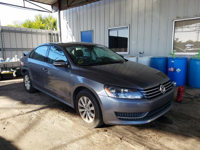 VOLKSWAGEN PASSAT 2015 1vwat7a39fc061946