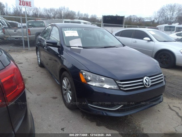 VOLKSWAGEN PASSAT 2015 1vwat7a39fc062529