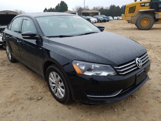 VOLKSWAGEN PASSAT 2015 1vwat7a39fc063342