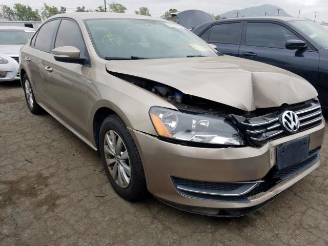 VOLKSWAGEN PASSAT 2015 1vwat7a39fc064488