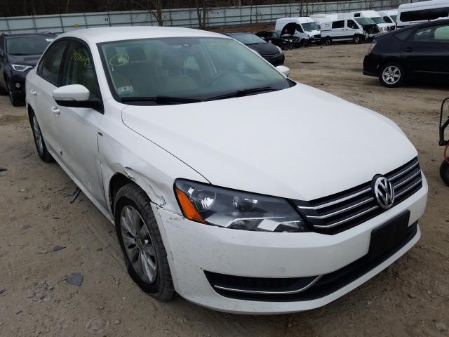 VOLKSWAGEN PASSAT 2015 1vwat7a39fc069299