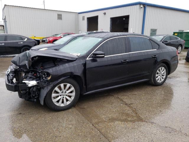 VOLKSWAGEN PASSAT 2015 1vwat7a39fc073725