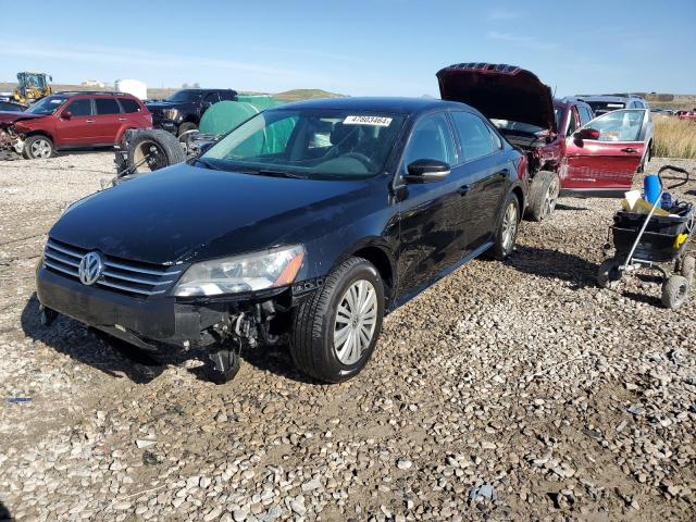 VOLKSWAGEN PASSAT 2015 1vwat7a39fc075183