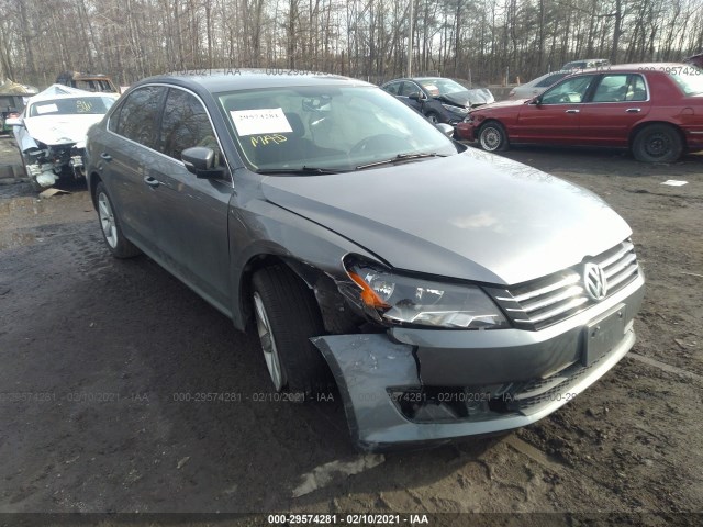 VOLKSWAGEN PASSAT 2015 1vwat7a39fc076026