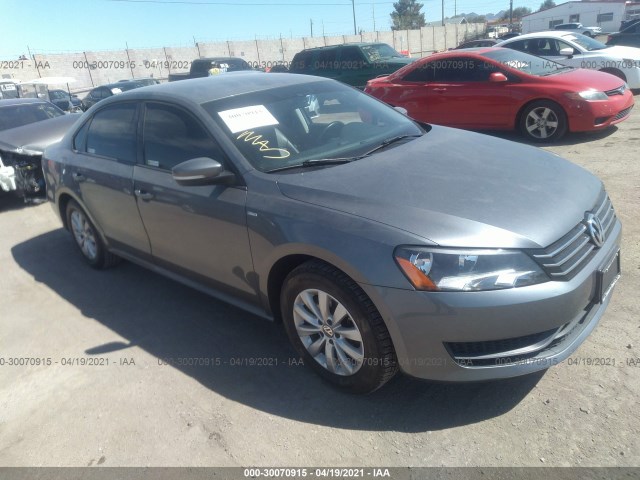 VOLKSWAGEN PASSAT 2015 1vwat7a39fc080223