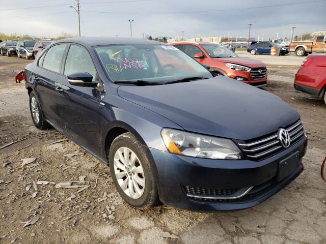 VOLKSWAGEN PASSAT 2015 1vwat7a39fc082439