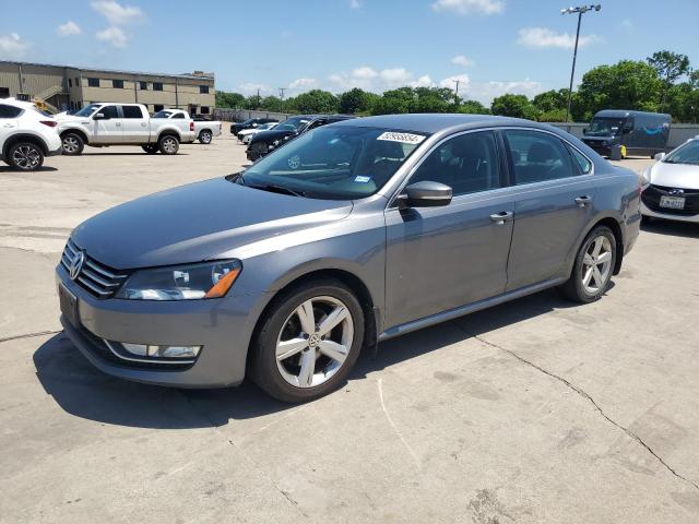 VOLKSWAGEN PASSAT 2015 1vwat7a39fc086894