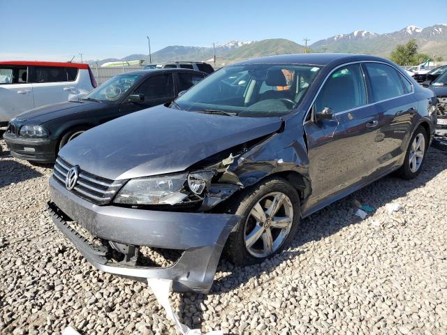 VOLKSWAGEN PASSAT 2015 1vwat7a39fc088290