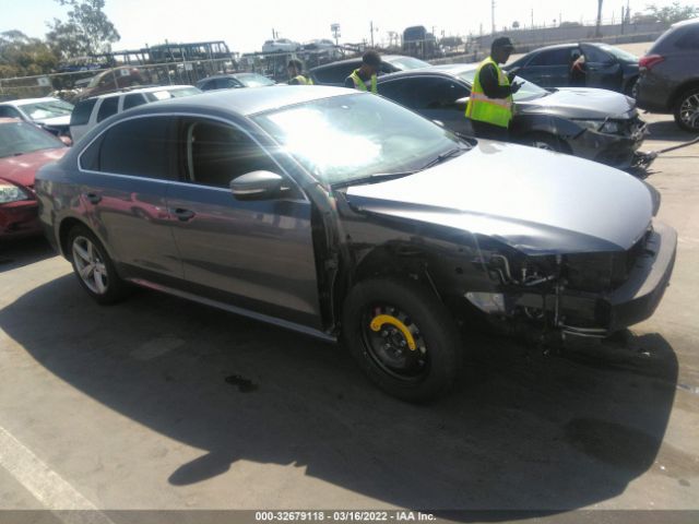 VOLKSWAGEN PASSAT 2015 1vwat7a39fc088628