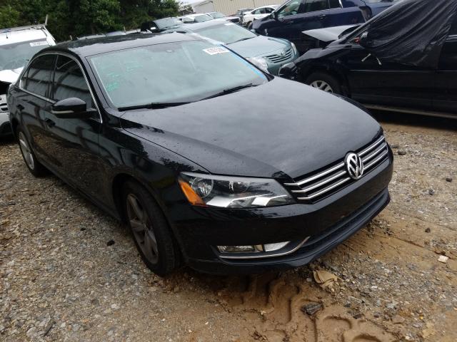 VOLKSWAGEN PASSAT 2015 1vwat7a39fc088919