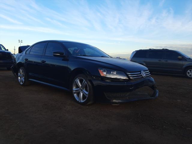 VOLKSWAGEN PASSAT 2015 1vwat7a39fc089410