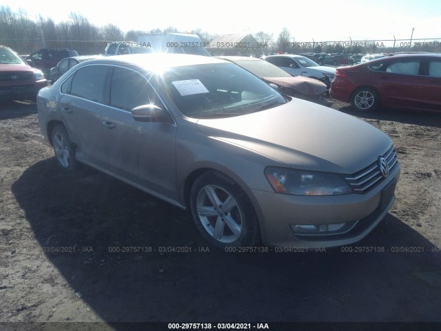 VOLKSWAGEN PASSAT 2015 1vwat7a39fc091898