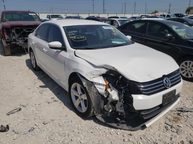 VOLKSWAGEN PASSAT 2015 1vwat7a39fc092341