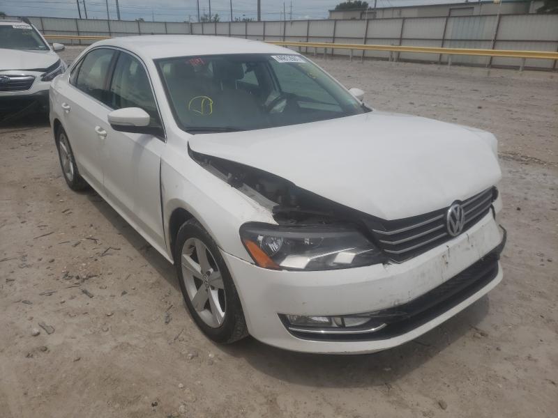 VOLKSWAGEN PASSAT 2015 1vwat7a39fc092971