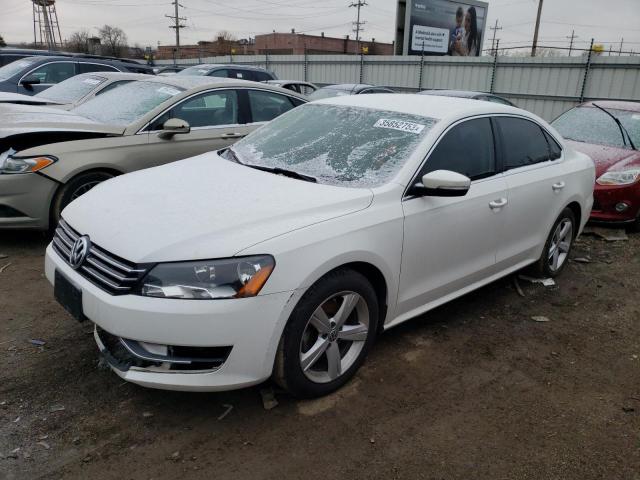 VOLKSWAGEN PASSAT 2015 1vwat7a39fc093344