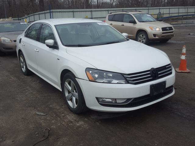 VOLKSWAGEN PASSAT 2015 1vwat7a39fc095174